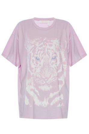 Printed t-shirt, zdjęcie 1 Printed t-shirt od See By Chloe